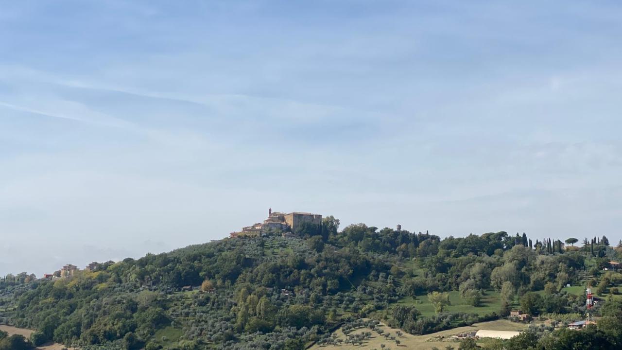 Locanda le GINESTRE Cantalupo in Sabina Exterior foto
